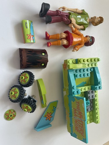 Scooby doo toy bundle action - scooby,