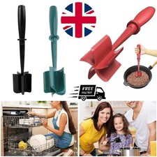 1x Non Stick Mince Meat Masher