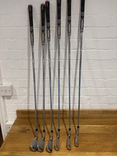 Callaway Elyte Irons 5-PW, Regular Flex, Vector 80 Shafts