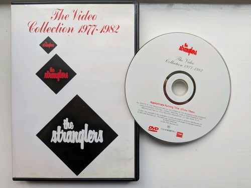 The stranglers video - the,