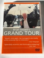 Brian sewell grand - sewell's, tour