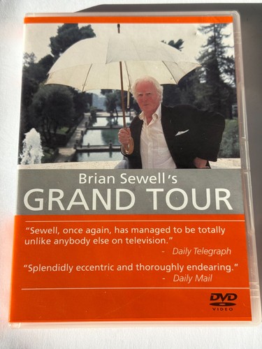 Brian sewell grand - brian, sewell's