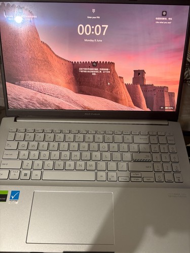 Asus vivobook pro laptop - pro,