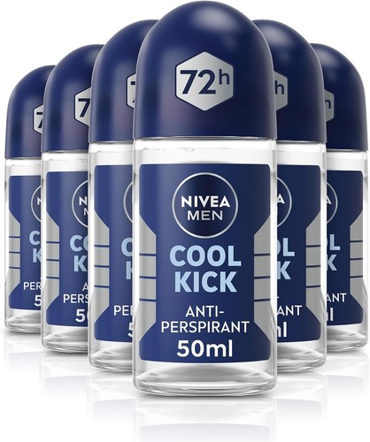 Nivea men cool - men, kick