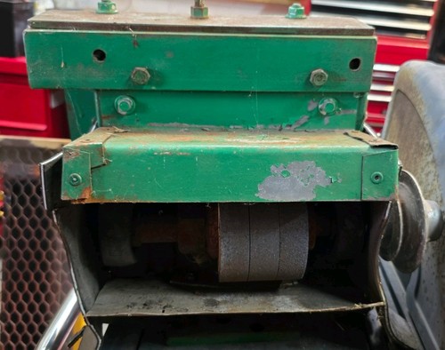 Grinding attachment sharpener - grinding,