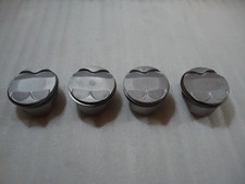 Kawasaki ZZR1100 Engine Pistons & Rings ZX-11 Piston GPZ1100 GPZ1100E ZZR 1100