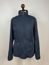 Musto Full Zip Quilted Jacket