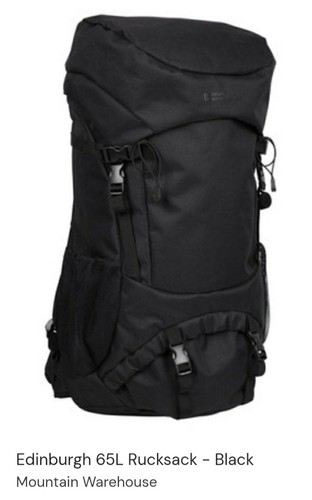 Mountain warehouse 65l - mountain,