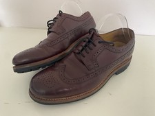 John Rocha Leather Shoes Size UK 8 EU 42