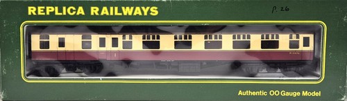 Replica railways 12147 mk1 bck - replica,