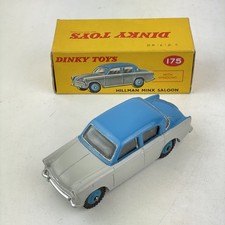 Vintage Boxed Dinky Toys No