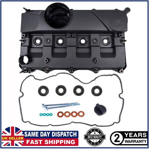 Rocker cover camshaft - rocker,