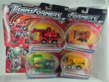 Hasbro Transformers Rid 2001 -