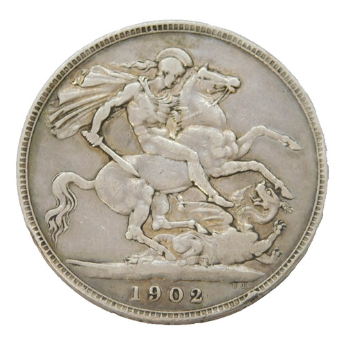 King edward vii - king, sterling