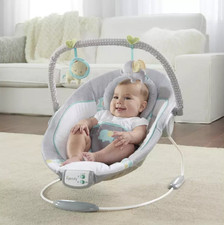 Morrison Soothing Baby Bouncer
