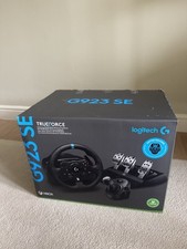 Logitech G923 SE Trueforce