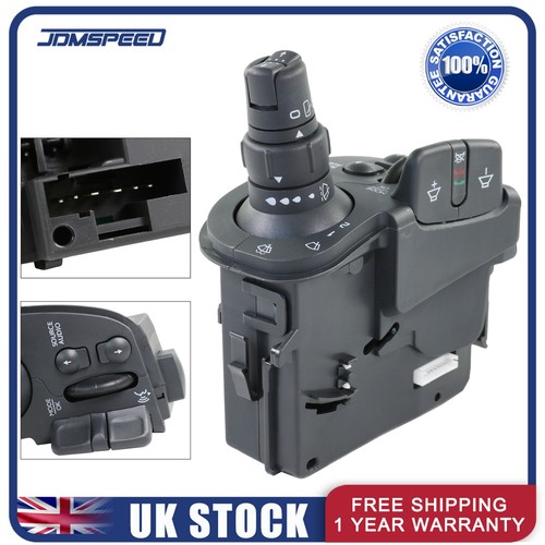 Wiper switch stalk steering - switch,