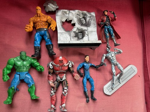 Bundle marvel figures great - figures,