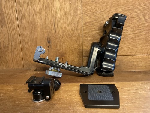 Near mint mamiya multi - *near,