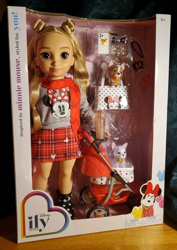 Disney ily 4ever doll - ily,