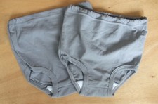 Two pairs size 8-10 stretch