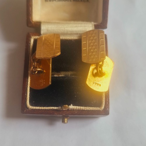 Vtg art deco 12ct - art, front