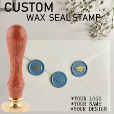 Personalized Custom Wax Seal