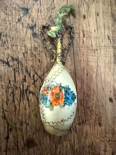 Antique german mercury - antique,