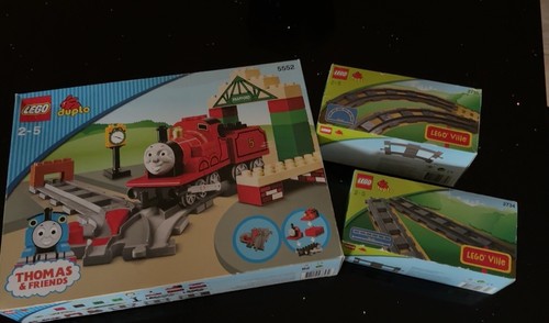 Lego duplo thomas friends - duplo,