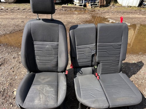 Ford transit connect mk2 - connect, front