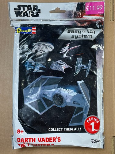 Revell star wars darth - revell, vader's