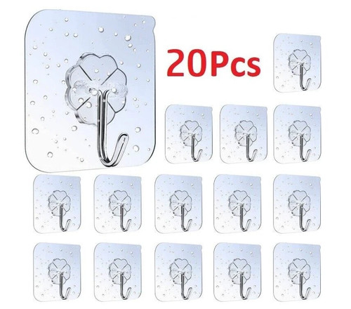 20pcs self adhesive wall - adhesive,