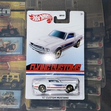 Hot Wheels Flying Customs