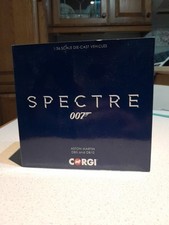 CORGI CC08099 1:36 JAMES BOND ASTON MARTIN DB5 & DB10 SPECTRE Set 007