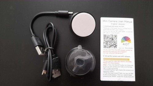 Mini wireless wifi camera - mini,