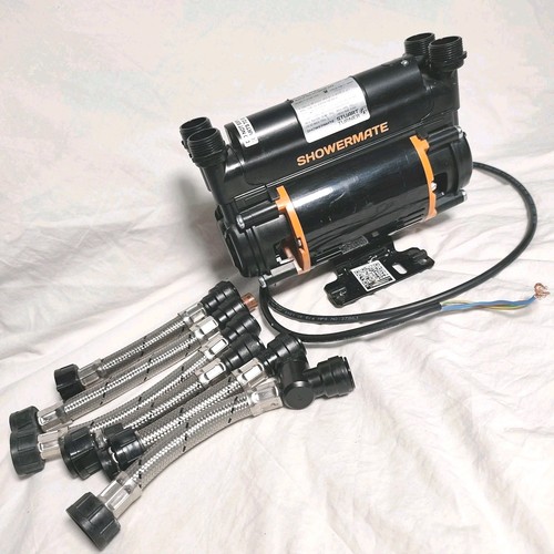 Stuart turner showermate 5 - turner,