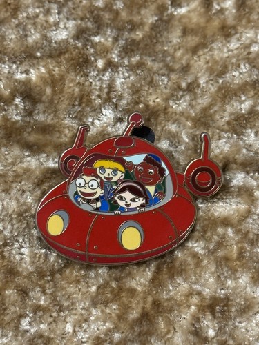 Disney little einsteins red - disney,