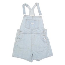 LEVI'S Womens Light Blue Denim
