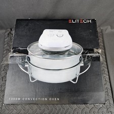 ELITECH Halogen Convection