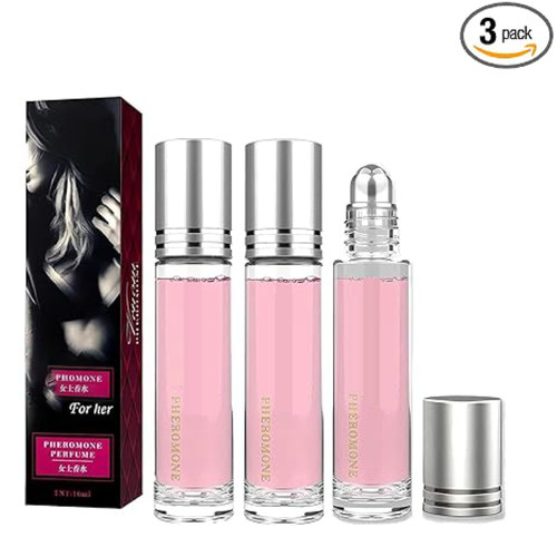 Venom pheromone perfume for