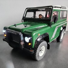Tamiya CC-02 Land Rover D90
