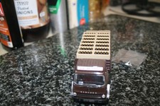 CC23202 CORGI 1/50 BEDFORD TK DRAY.  WITH CRATES -WHITBREAD-PREMIUM EDITION