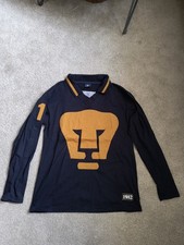 Pumas UNAM Mexico Retro 1982