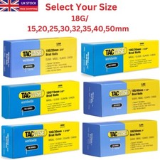 Tacwise 18G Galvanised Brad