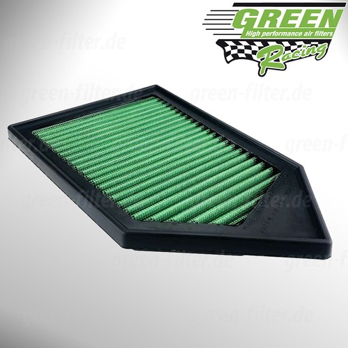 Green sport air filter for - sport,