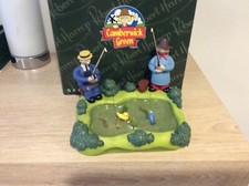 Robert Harrop CAMBERWICK GREEN CGS02 WINDY MILLER MR CARAWAY FISHING IN THE SUN#