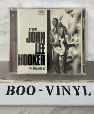 I'm John Lee Hooker/Travelin