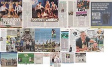 SPANDAU BALLET : CUTTINGS