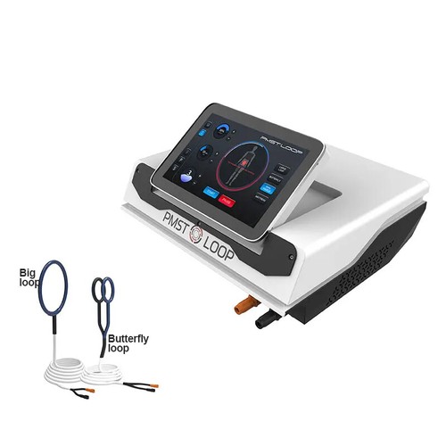 New pmst loop pemf - new, magnetic