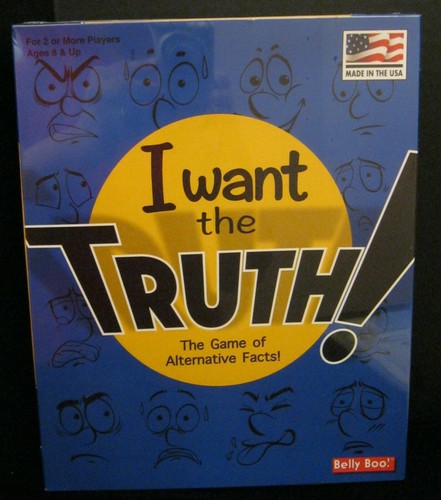 Want the truth - i,